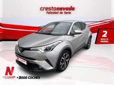 Usado Toyota C-HR Advance 98 CV (72 kW) 2019 Gris SUV