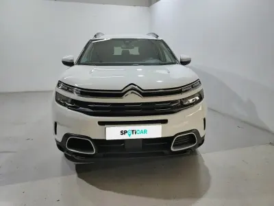 Usado Citroën C5 Aircross Feel 131 CV (96 kW) 2022 Blanco SUV