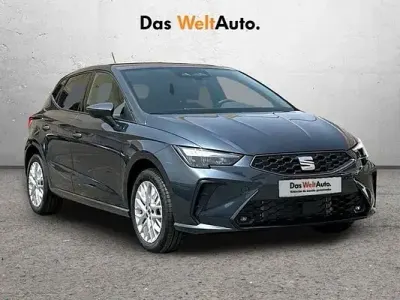 Nuevo Seat Ibiza Style 115 CV (84 kW) 2026 Gris Utilitario