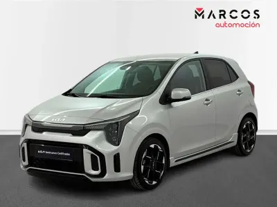 Usado Kia Picanto GT-Line 79 CV (58 kW) 2025 Utilitario