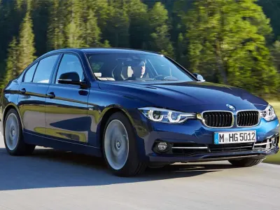 Usado BMW 320