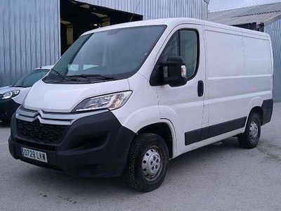 Usado Citroën Jumper 139 CV (102 kW) 2020 Blanco Monovolumen
