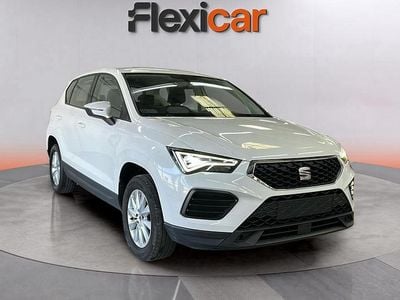 Usado Seat Ateca Reference 110 CV (80 kW) 2023 Blanco SUV