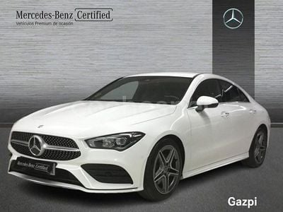 Mercedes CLA200