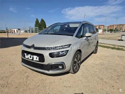 Usado Citroën Grand C4 Picasso