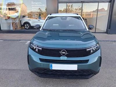 Novo Opel Frontera Edition 146 HP (107 kW) 2026 Otro SUV