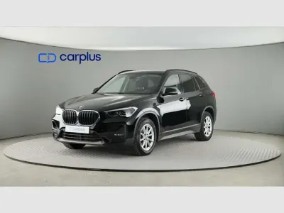 Usado BMW X1 150 CV (110 kW) 2021 Azul SUV