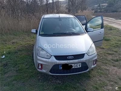 Gris / plata Usado 2008 Ford C-MAX Trend Monovolumen | 3000 € (Precio justo)