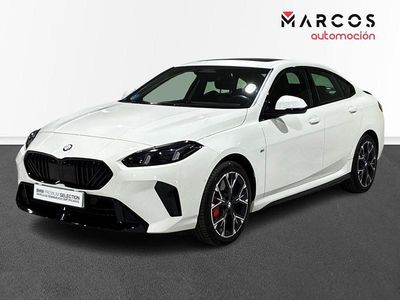 Blanco Usado 2025 BMW 220 Coupe | 39.900 € (Precio justo)