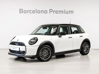 Usado Mini Cooper 114 kW (156 CV) 2025 Blanco Utilitario