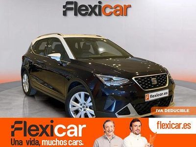 Negro Usado 2022 Seat Arona FR SUV | 17.490 € (Precio justo)