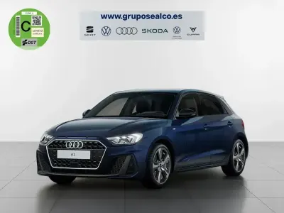 Novo Audi A1 Sportback 116 HP (85 kW) 2026 Azul Citadino