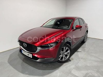 Rojo Usado 2023 Mazda CX-30 SUV | 26.400 € (Precio justo)