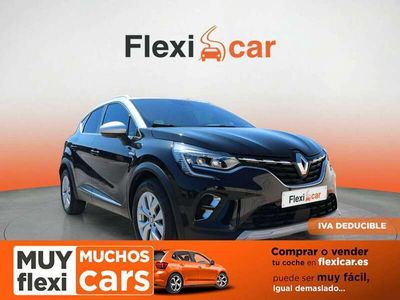 usado Renault Captur TCe Techno 67kW