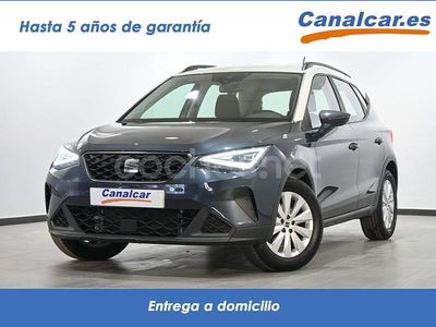 Używany Seat Arona Style 110 KM (80 kW) 2022 Szary SUV