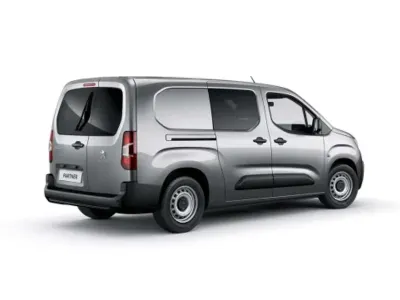 Usado Peugeot Partner 75 CV (55 kW) 2019 Blanco Monovolumen
