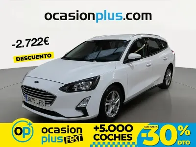 Usado Ford Focus