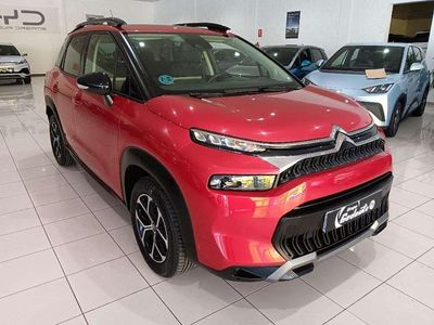 Usado Citroën C3 Aircross PureTech 110 CV (80 kW) 2024 SUV