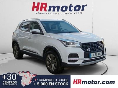 Blanco Usado 2022 DR DR 4.0 SUV | 12.990 € (Precio justo)