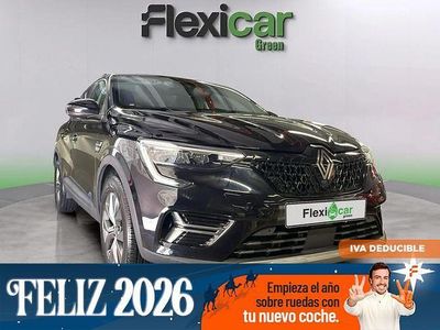 Negro Usado 2024 Renault Arkana Evolution SUV | 21.790 € (Precio justo)