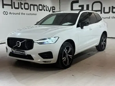 Usado Volvo XC60 Inscription 197 CV (144 kW) 2021 Blanco SUV