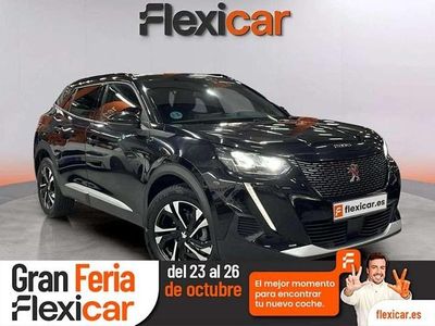 Negro Usado 2023 Peugeot 2008 Allure SUV | 13.490 € (Buen precio)