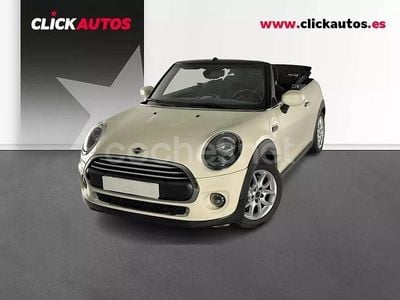 Mini One Cabriolet