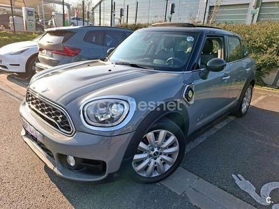 Mini Cooper S Countryman