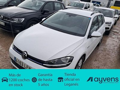 Blanco Usado 2020 VW Golf VIII Edition Familiar | 14.700 € (Super precio)