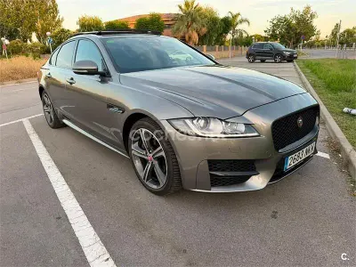 Usado Jaguar XF