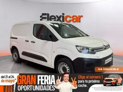Occasion Citroën Berlingo