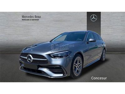 usado Mercedes 220 Clase C C Estate9g-tronic