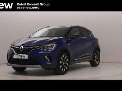 usado Renault Captur 1.0 TCE 67KW TECHNO 90 5P