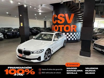 BMW 530e