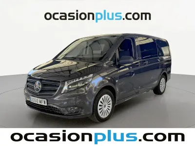 Używany Mercedes Vito 163 KM (119 kW) 2023 Szary Van