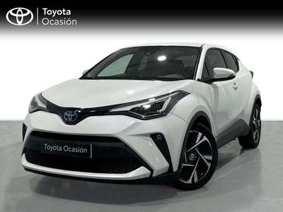 Usado Toyota C-HR Advance 122 CV (89 kW) 2021 Blanco SUV