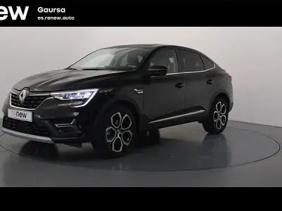 Usado Renault Arkana Zen 145 CV (106 kW) 2022 Negro SUV