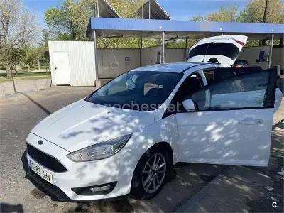Usado Ford Focus