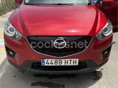 Usado Mazda CX-5
