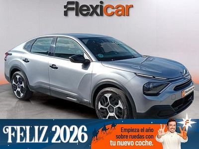 Gris Usado 2024 Citroën C4 X PureTech SUV | 16.790 € (Super precio)