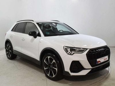 Blanco Usado 2024 Audi Q3 SUV | 37.300 € (Precio justo)
