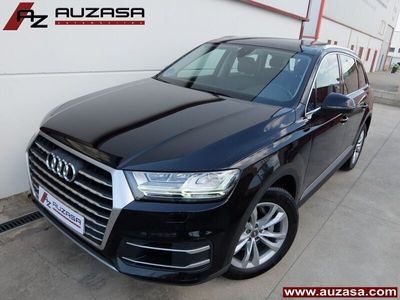 Usado Audi Q7 Design 231 CV (169 kW) 2019 Negro SUV