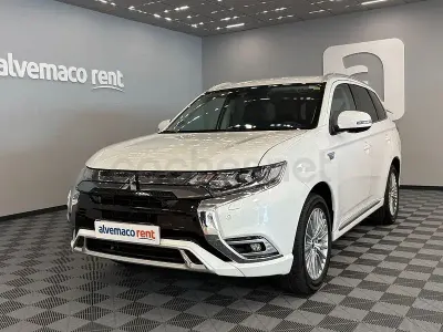 Usado Mitsubishi Outlander P-HEV