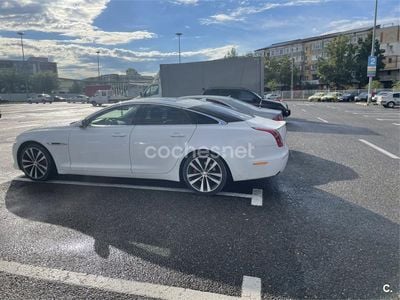 Blanco Usado 2015 Jaguar XJ Premium Luxury Berlina | 22.000 €