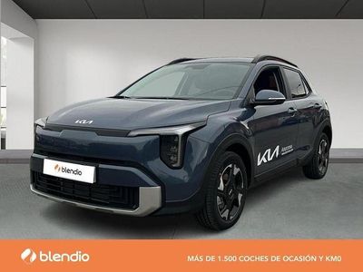 Nuevo Kia Stonic 115 CV (84 kW) 2025 Azul SUV