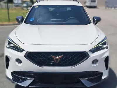 Usado Cupra Formentor 150 CV (110 kW) 2021 Blanco SUV