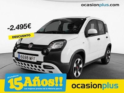 Fiat Panda Cross