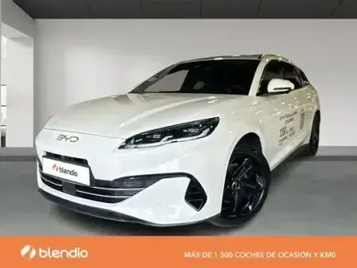 Usado BYD Seal U Comfort 155 kW (212 CV) 2025 Marrón SUV