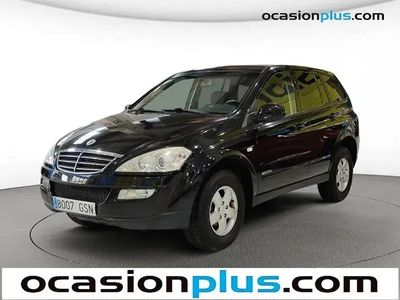 Ssangyong Kyron