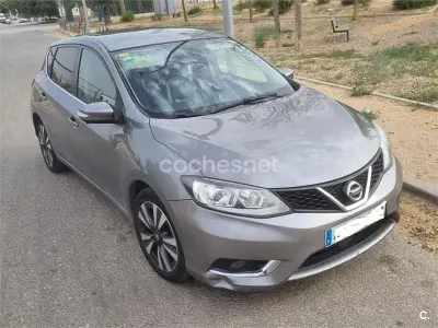 Usado Nissan Pulsar